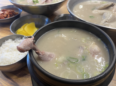 언양닭칼국수 이미지