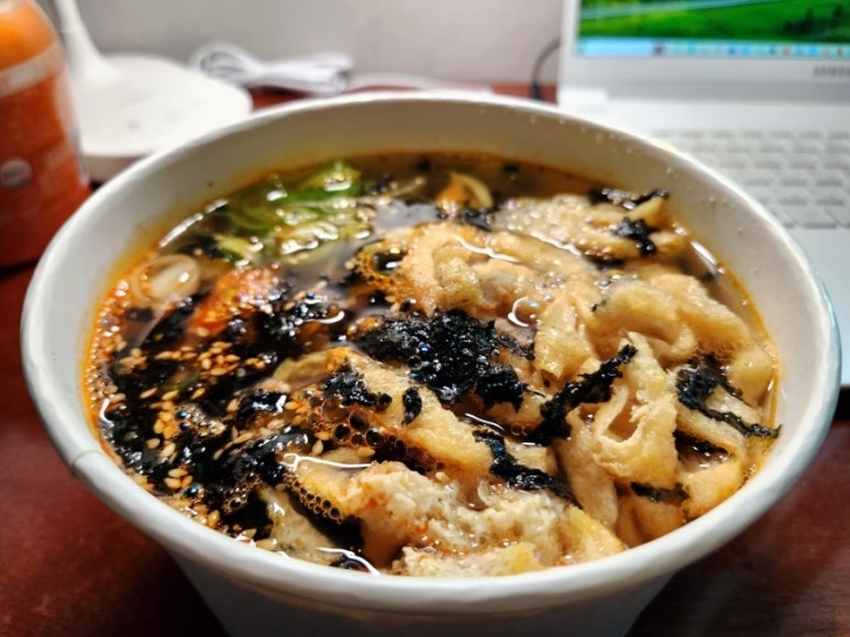 미정김밥천국 이미지