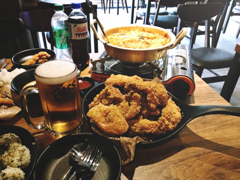 치킨매니아 이미지