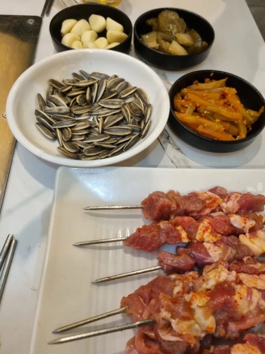 백미양꼬치 이미지