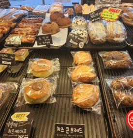 명인 이상용 제빵소 이미지