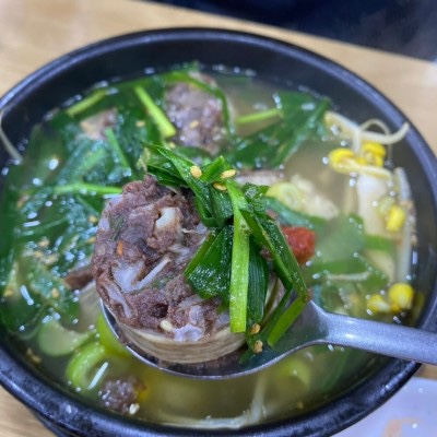 자리봉국밥수완직영점 이미지