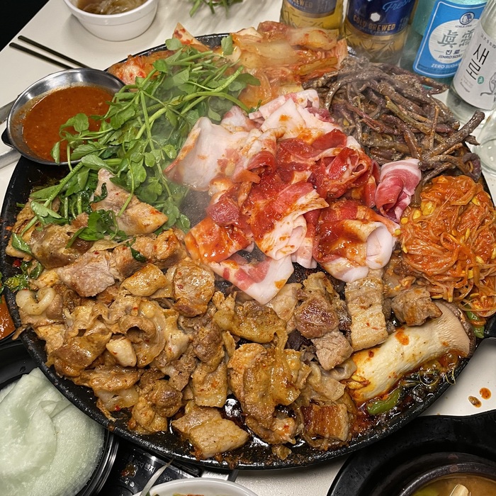 깨비반찬 이미지