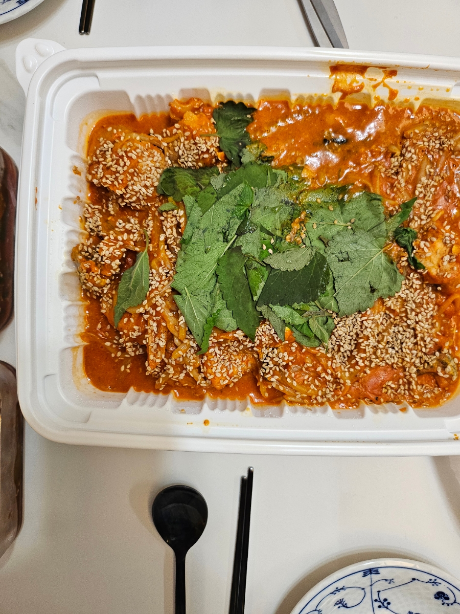 목림아구찜 이미지