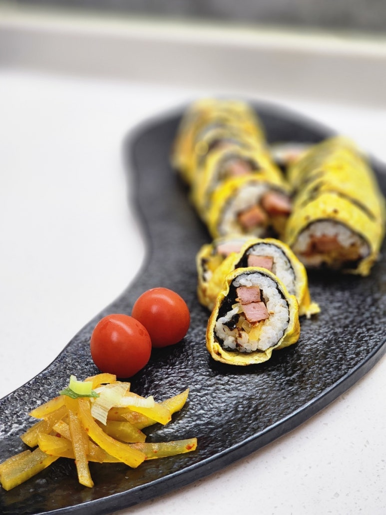 다인김밥 이미지