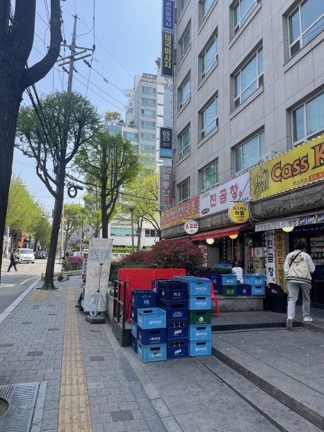 김밥천국 가락점 사진 2