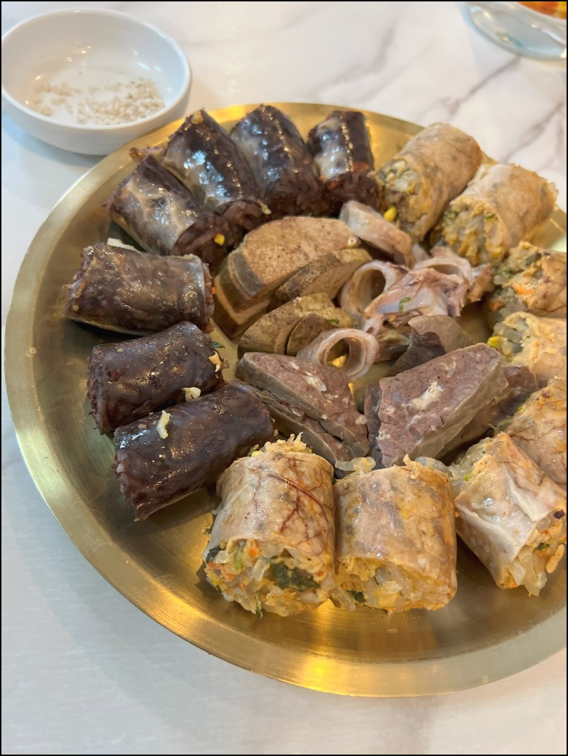 수제순대돼지국밥 이미지