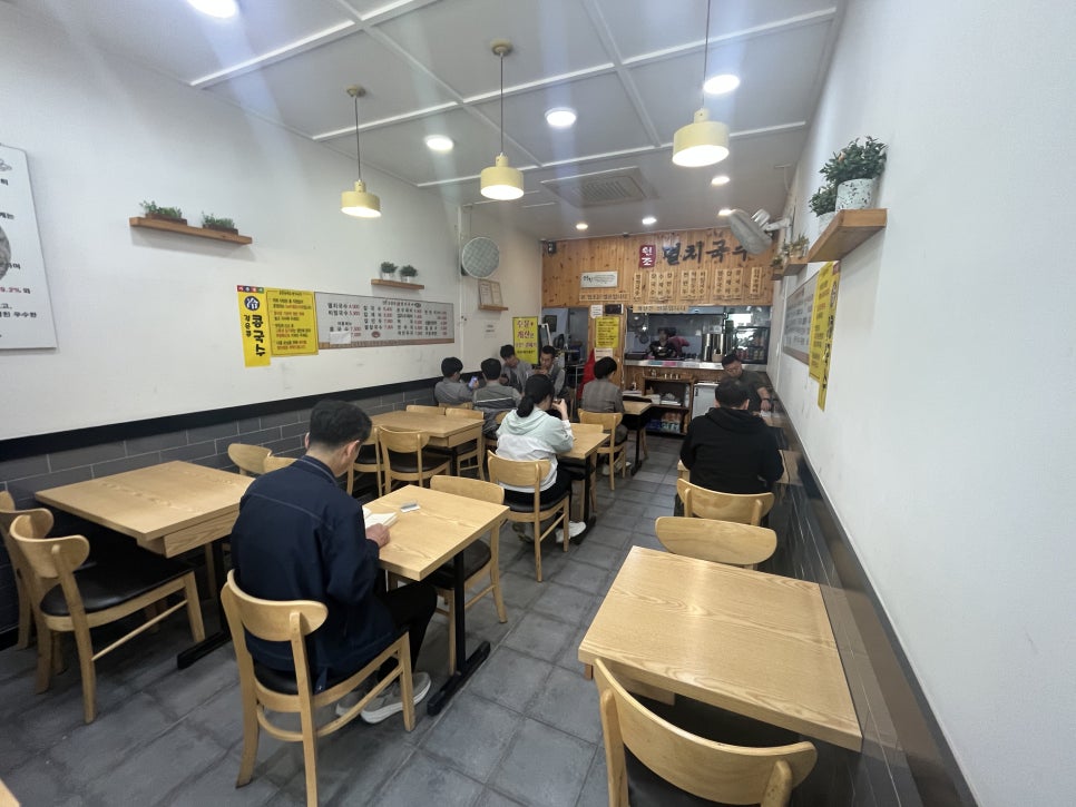 공릉동 원조멸치국수(송도점) 이미지