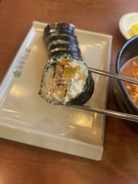 김밥천국 가락점 사진 8