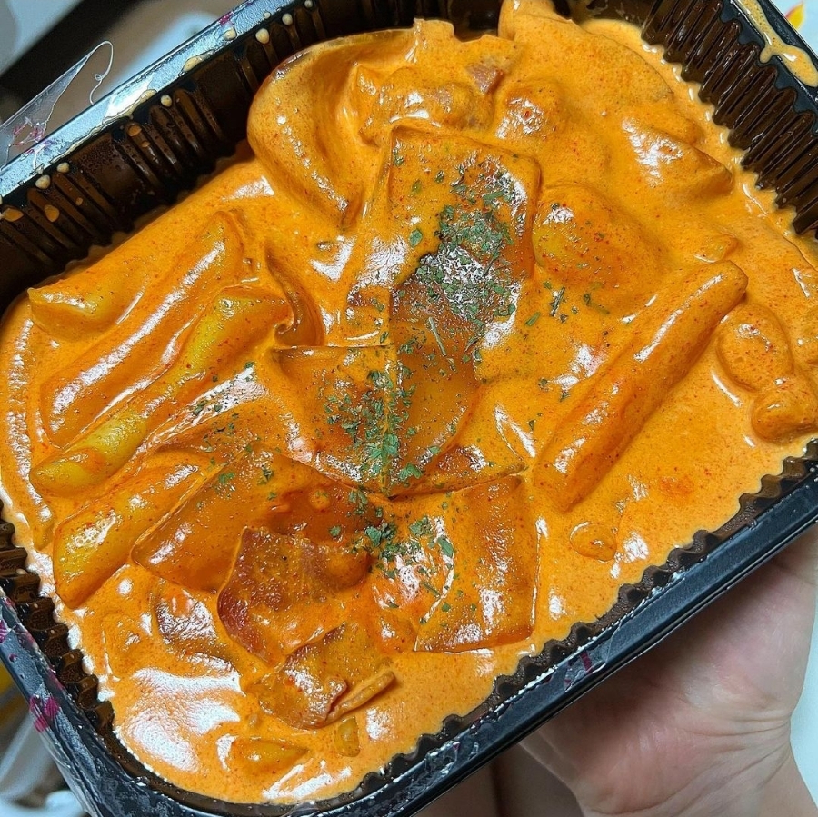 태리로제떡볶이&닭강정 이미지