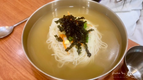 공릉동멸치국수상계임광점 이미지