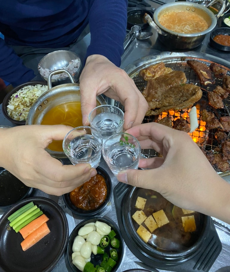 그옛날연탄불왕갈비 이미지