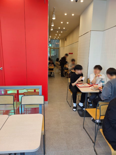 롯데리아가산디지털단지점 이미지