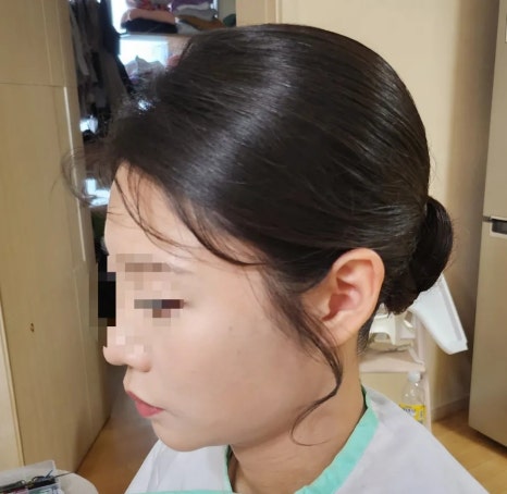 퀘렌시아 헤어 이미지