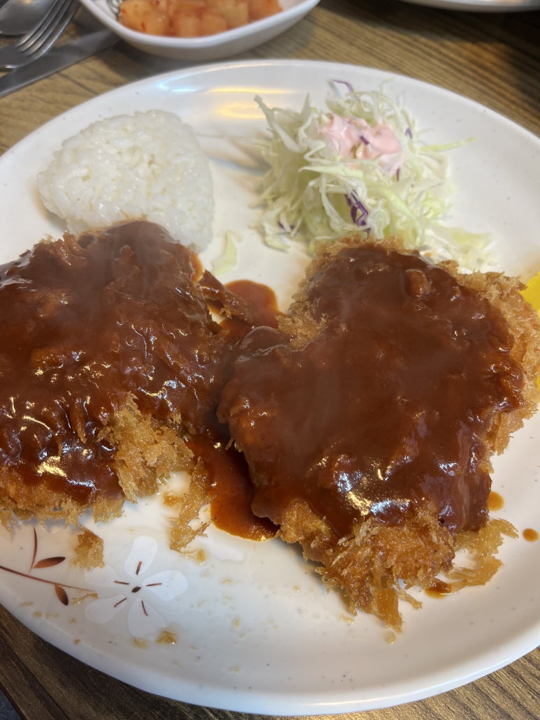 본초돈까스 사진 6