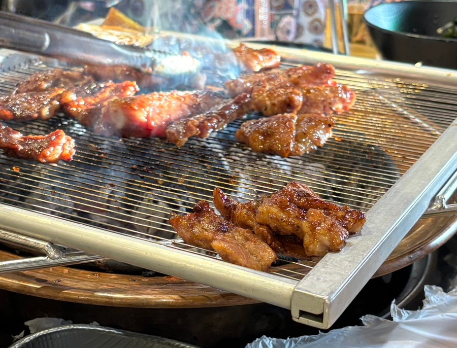 포미락갈비 이미지
