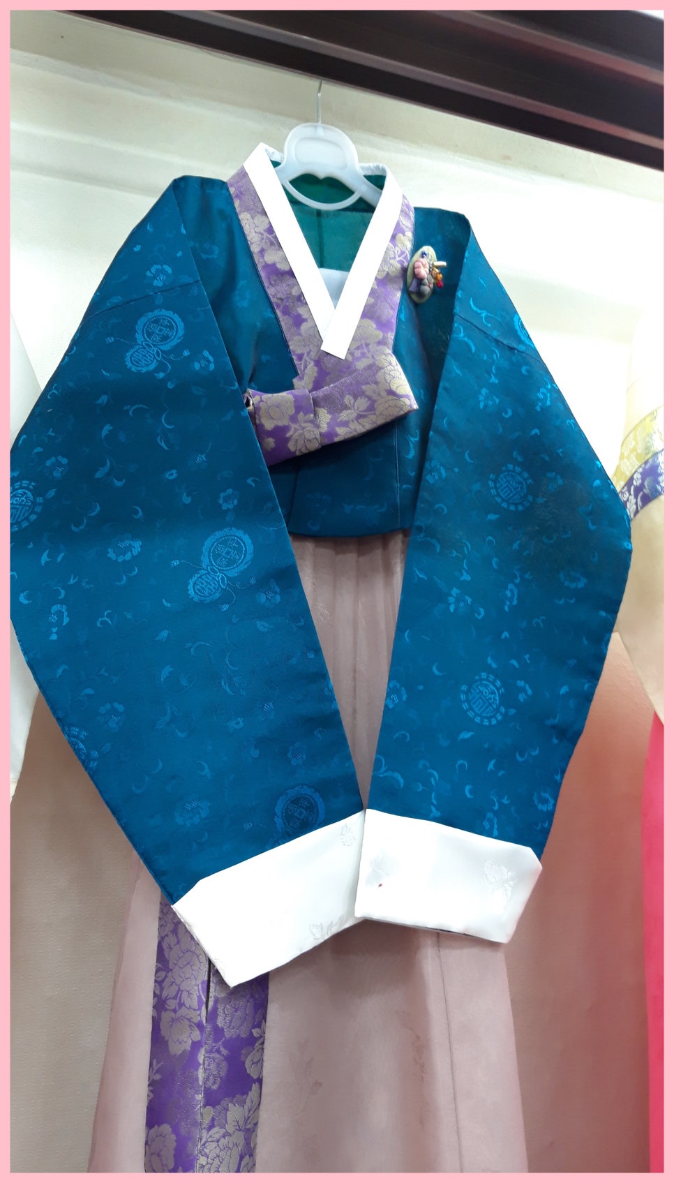 청실주단 이미지