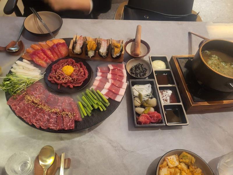 유쾌한육회 이미지