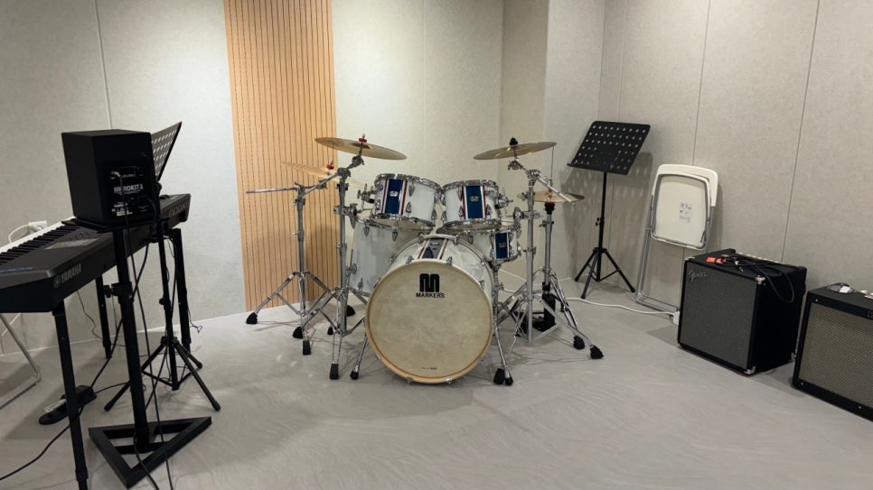 이레실용음악학원 이미지