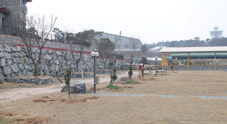 글로리아 캠핑장 이미지