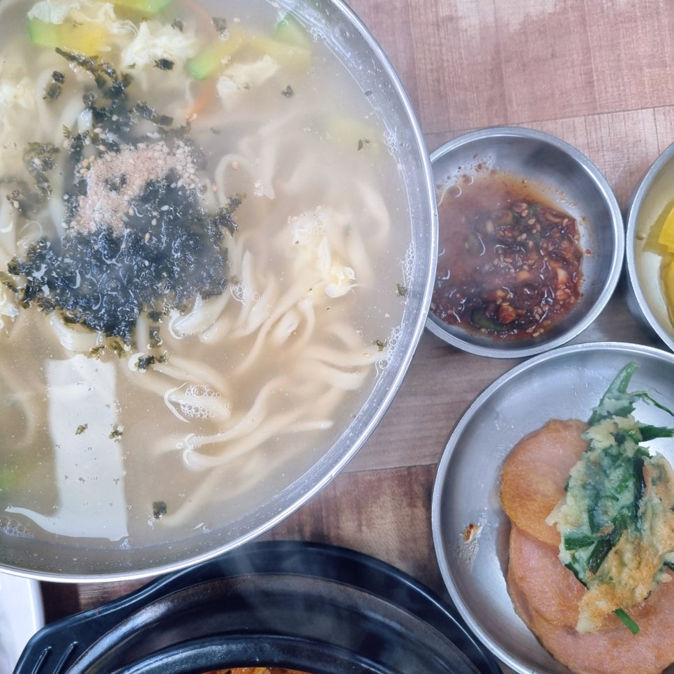 김포네칼국수 이미지