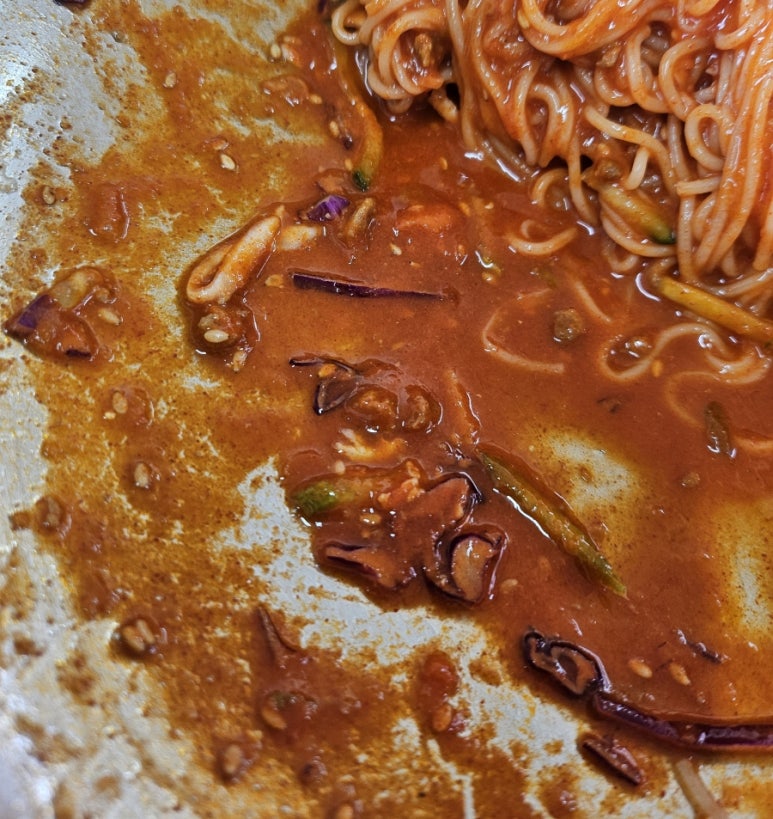 김종수 멸치국수 이미지