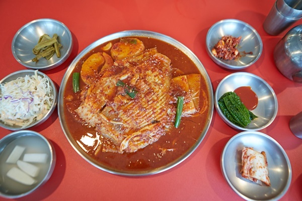속초생선찜 이미지