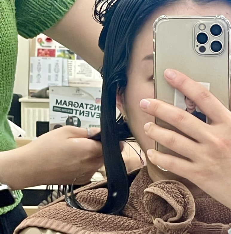 26도헤어루원시티신현점 이미지