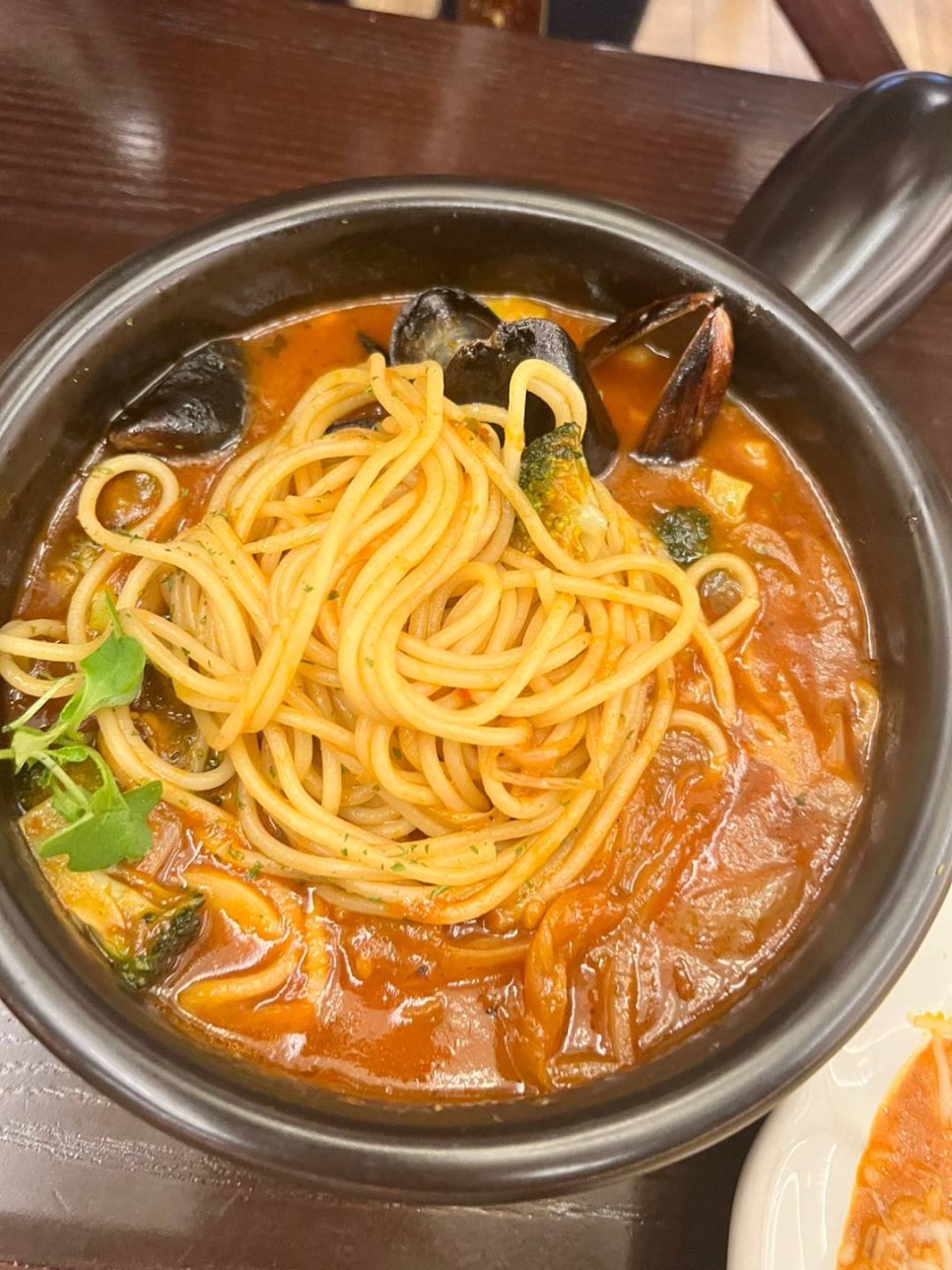 파스타잘하는돈까스집 이미지