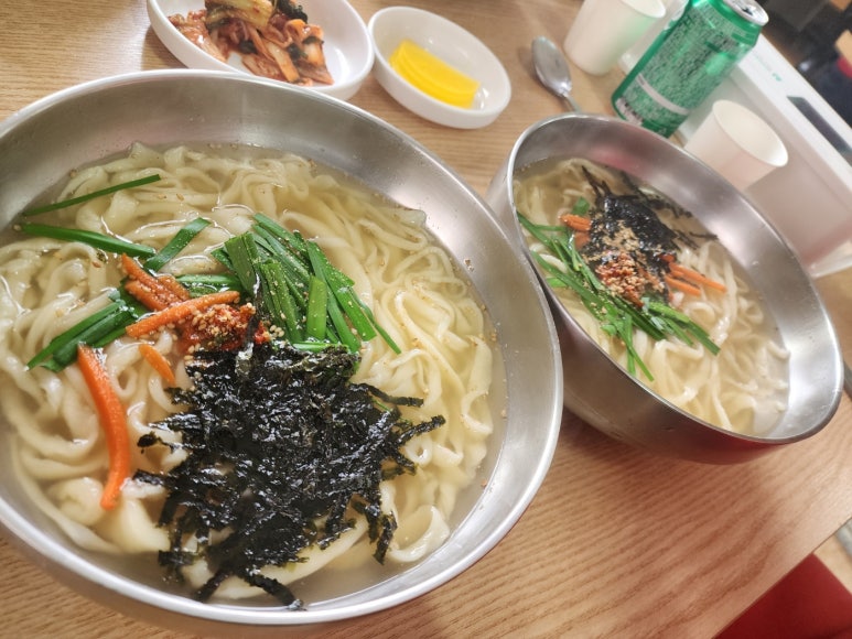 원조기장손칼국수기장시장 이미지