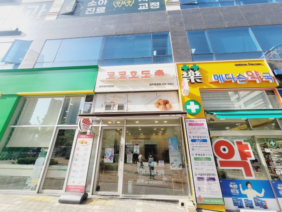 코코호도양주 이미지
