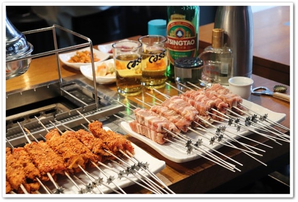 홍대양꼬치 이미지