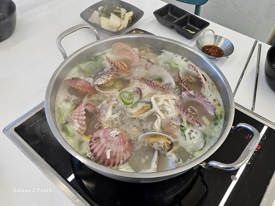 우리밀칼국수 이미지