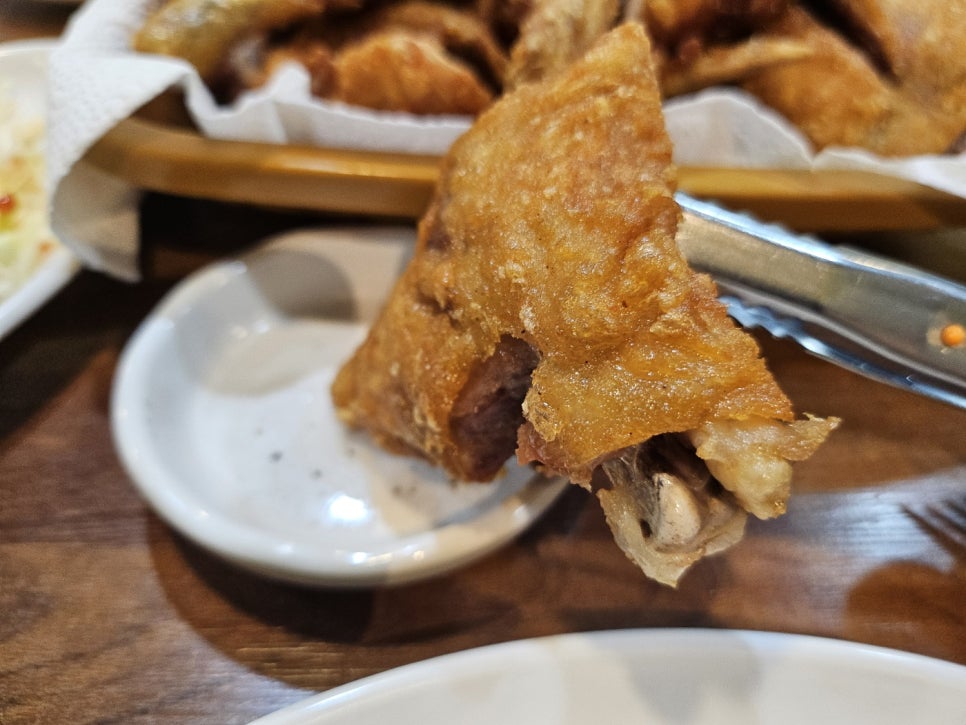 우리통닭 부천역점 사진 7