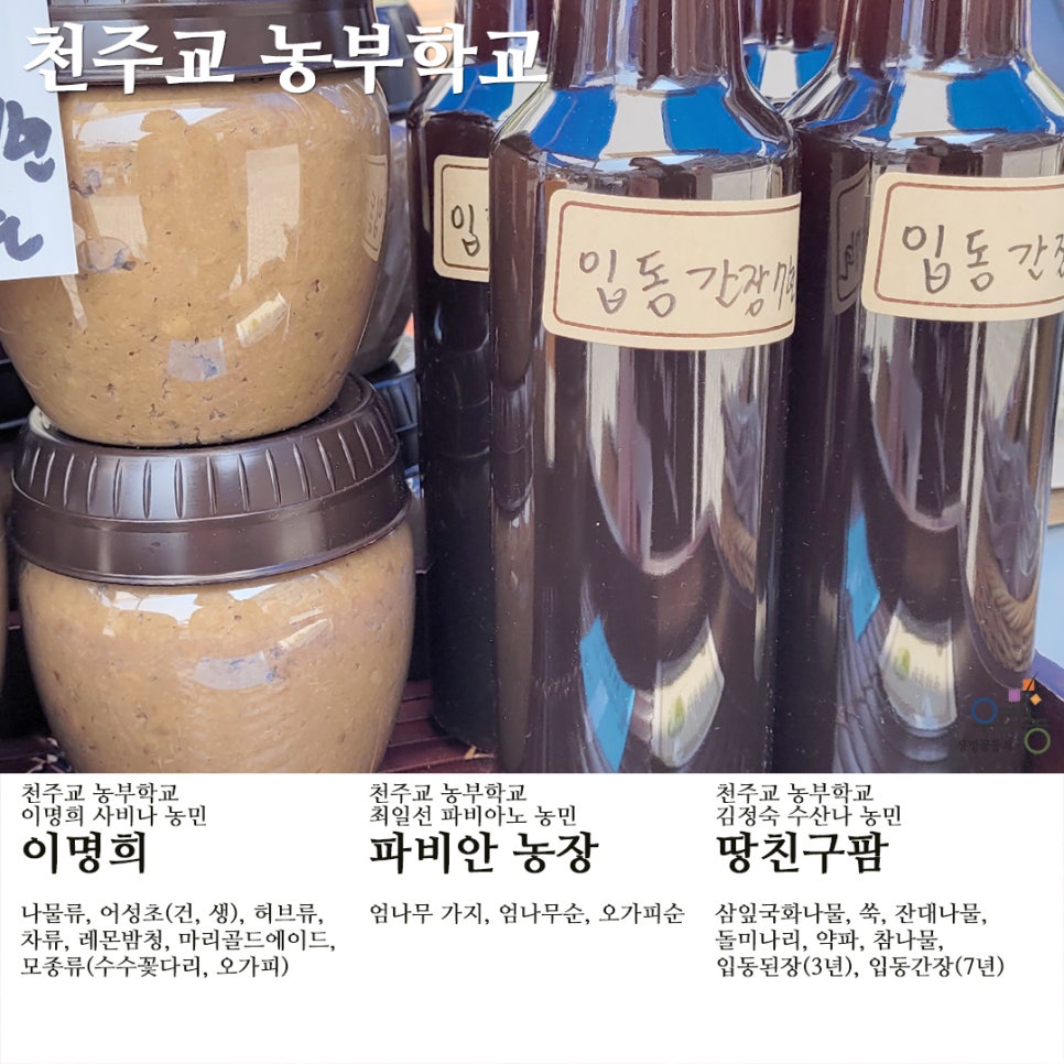 평창천년삼 이미지