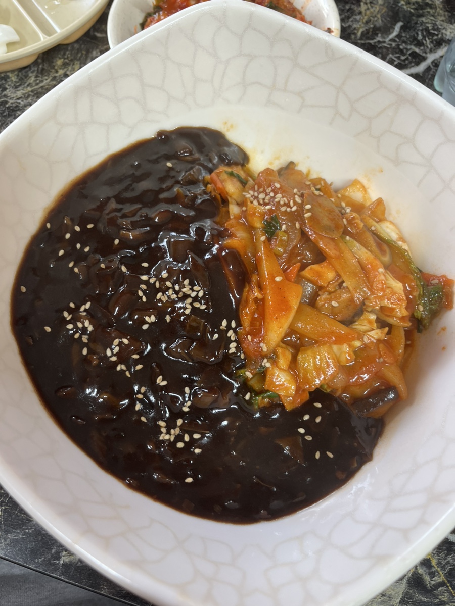 신요리사와자장면 이미지