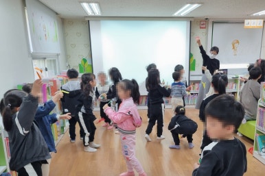 백합유치원 이미지