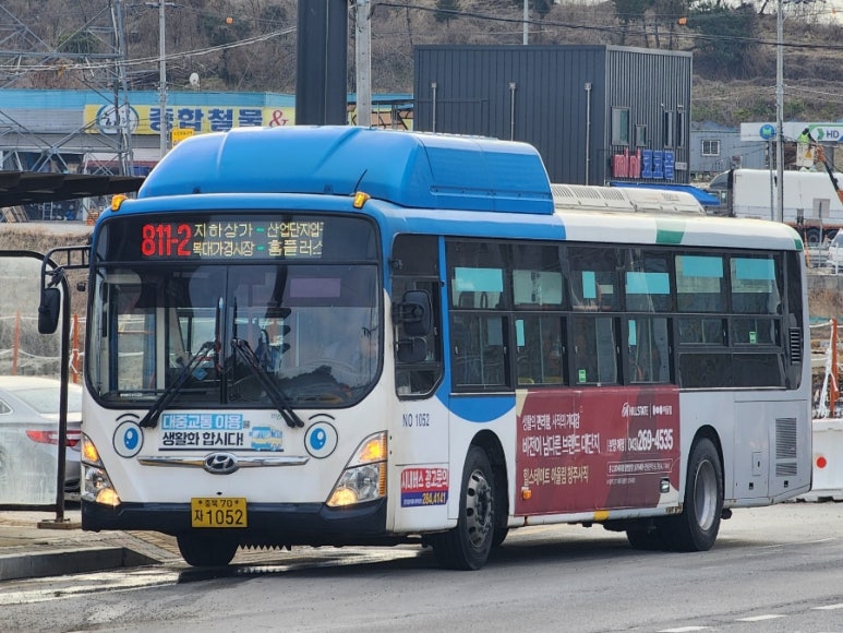 석곡정류장 이미지