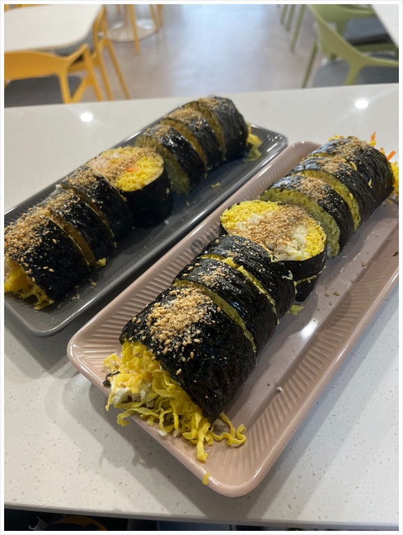 상동김밥 이미지