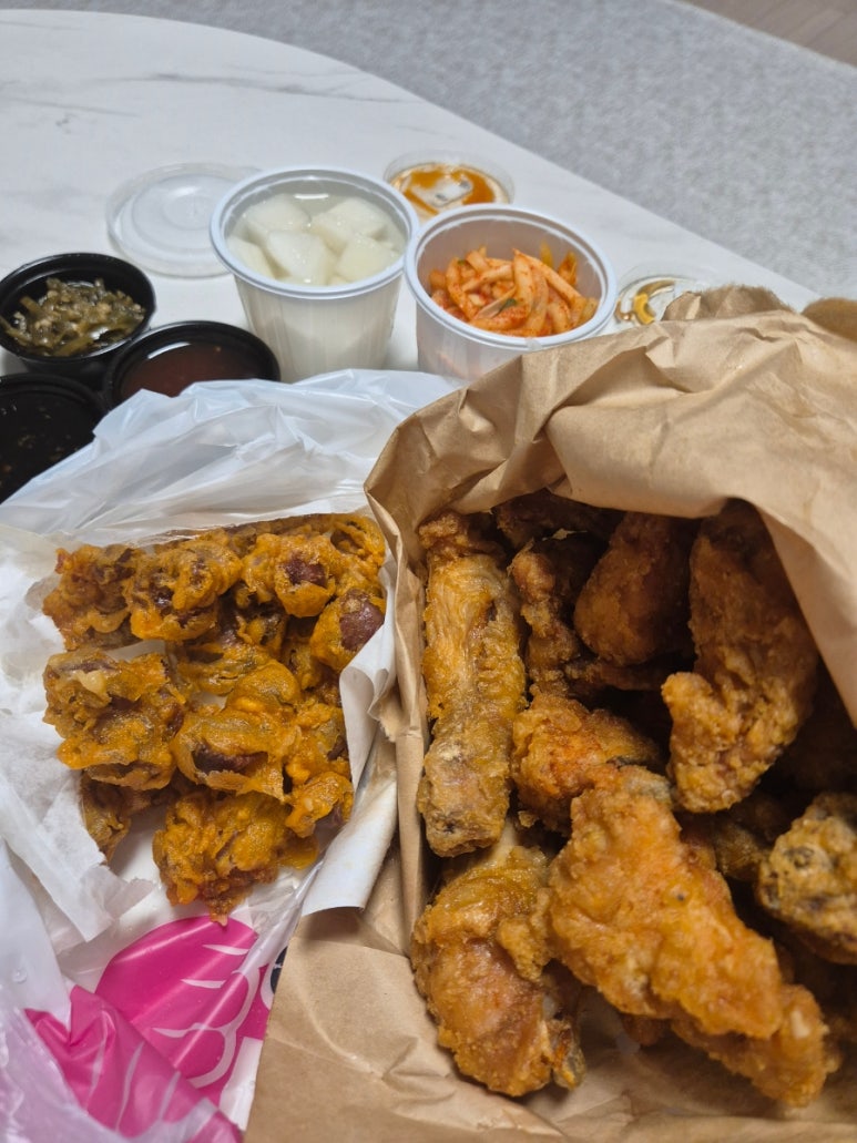 안정민치킨 이미지