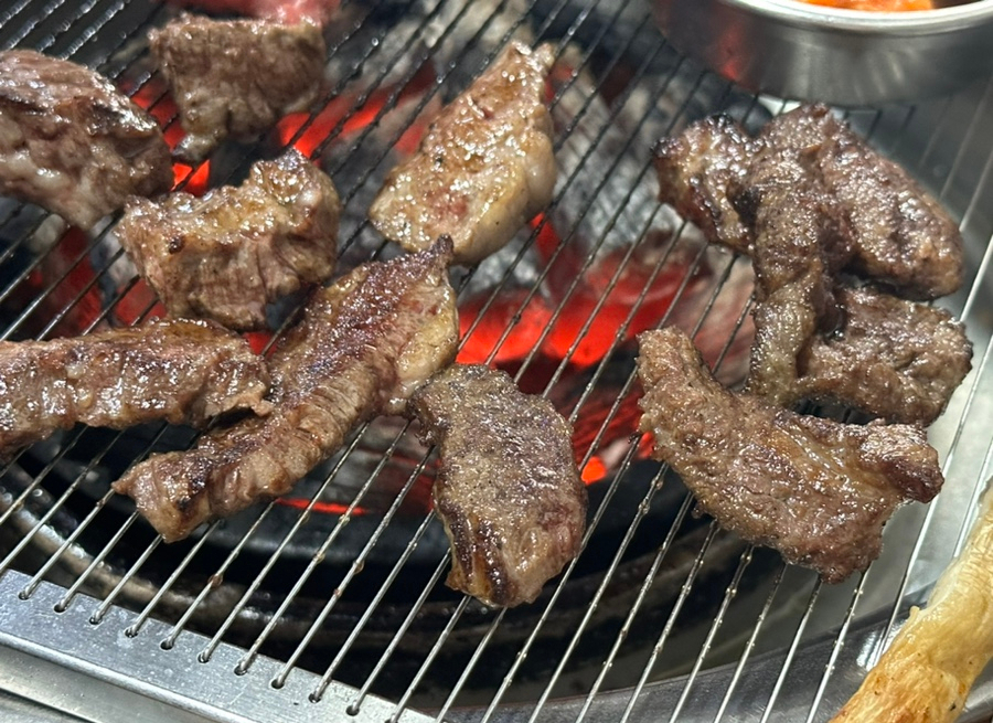 오공갈비살 이미지