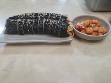 대박이손칼국수 이미지