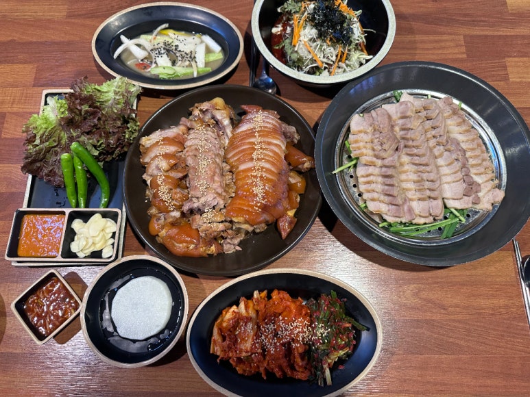짱짱족발 이미지