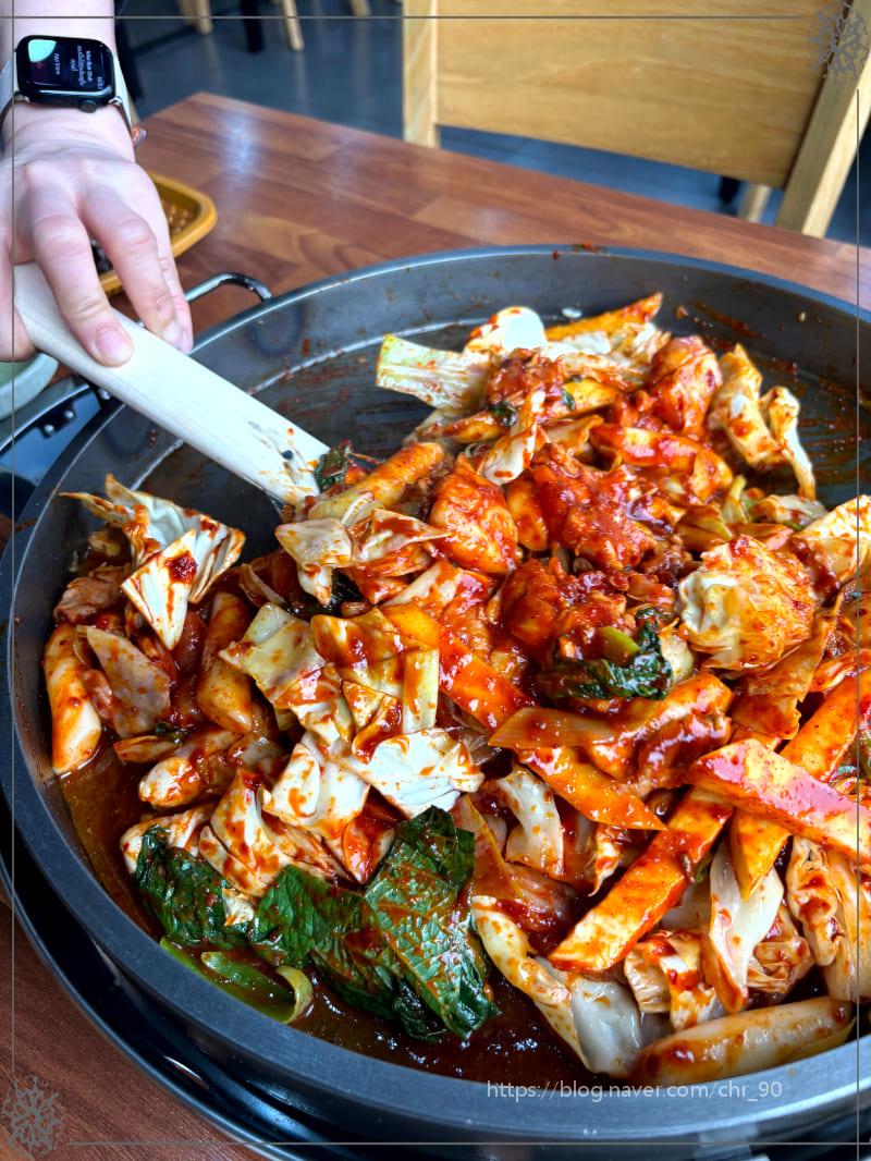 정성춘천닭갈비 이미지