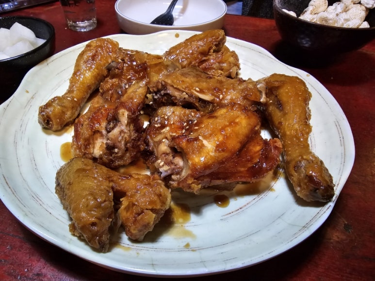 옛날산골두마리통닭 사진 5