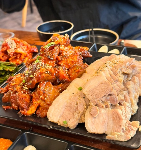 귀한족발역촌역점 이미지