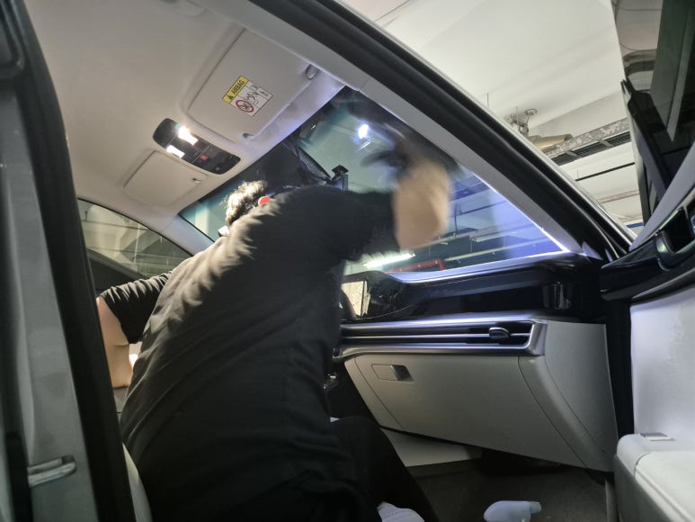 정성출장세차 이미지