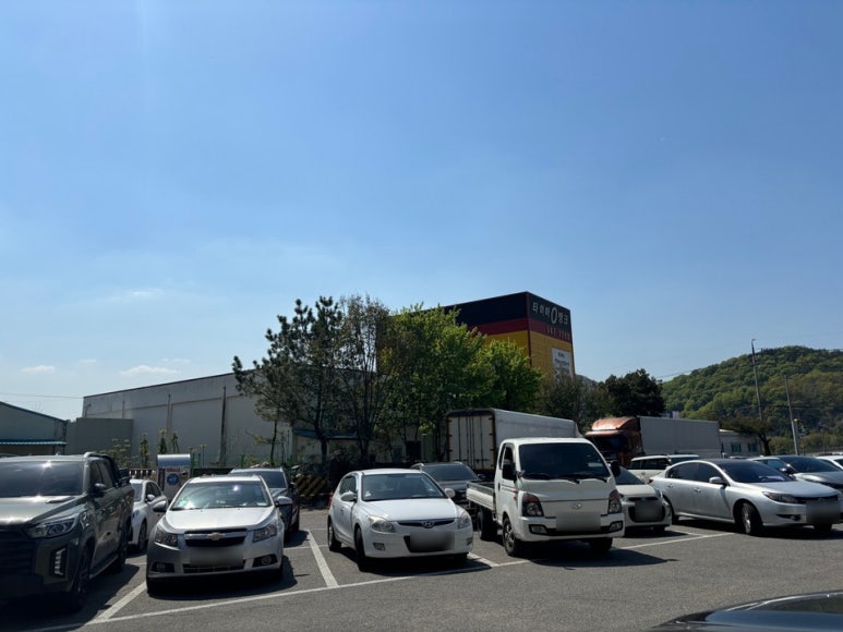 칠서IC주유소 이미지