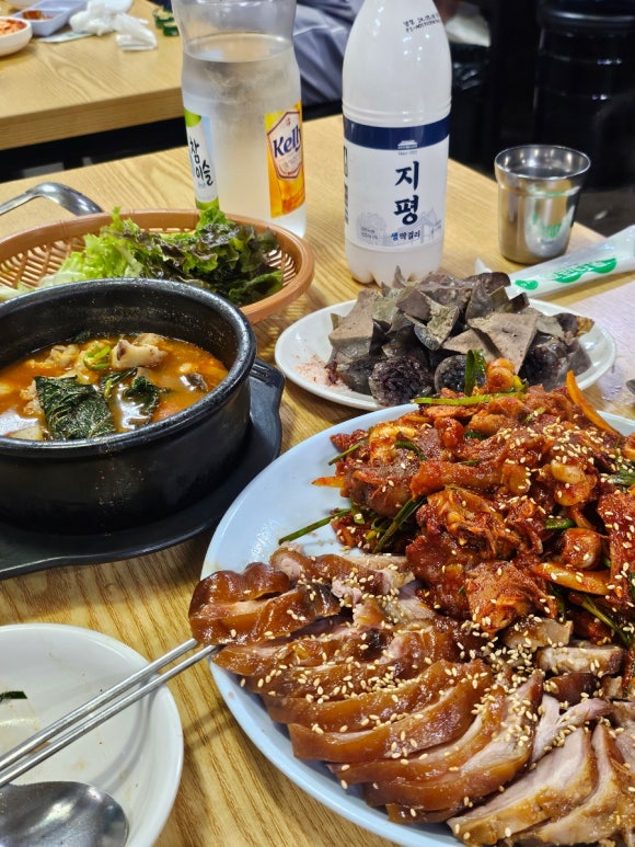 장수오향족발 이미지