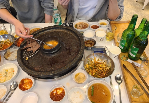 문정정육 이미지